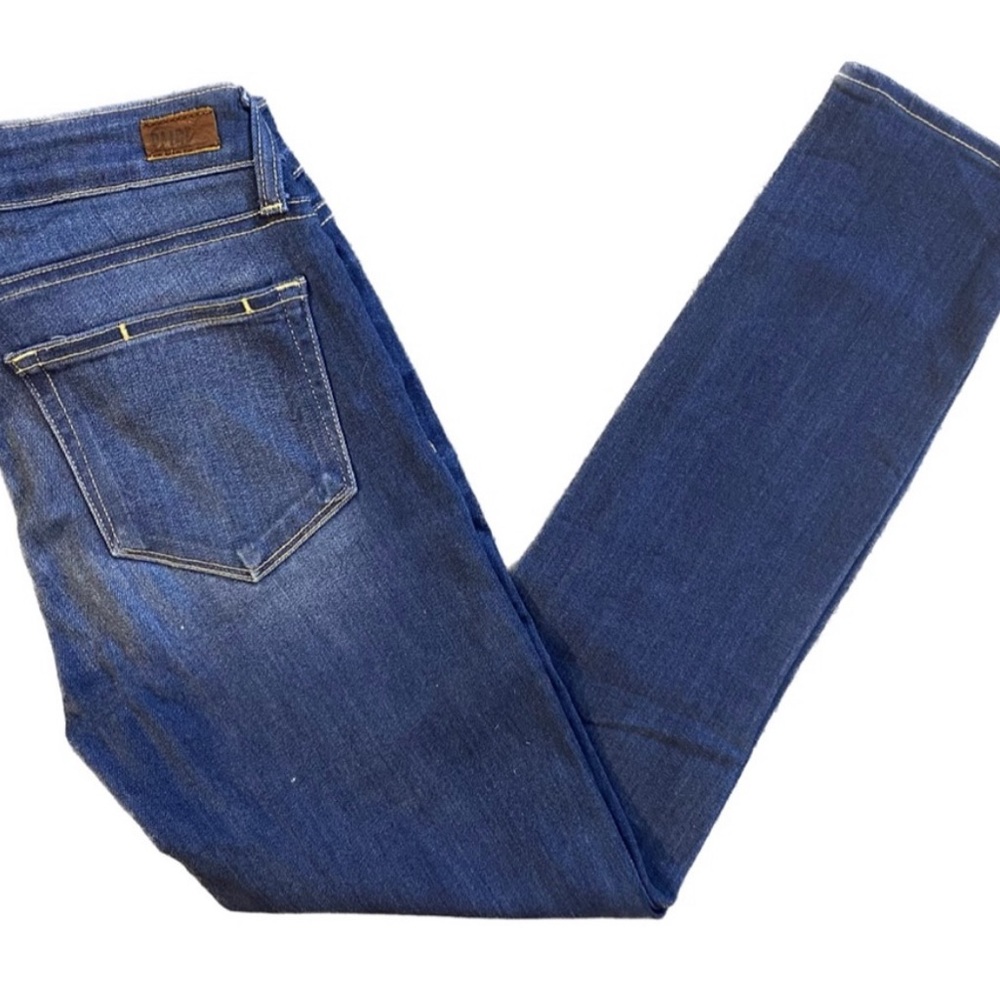 PAIGE verdugo crop jeans size 25 jeans